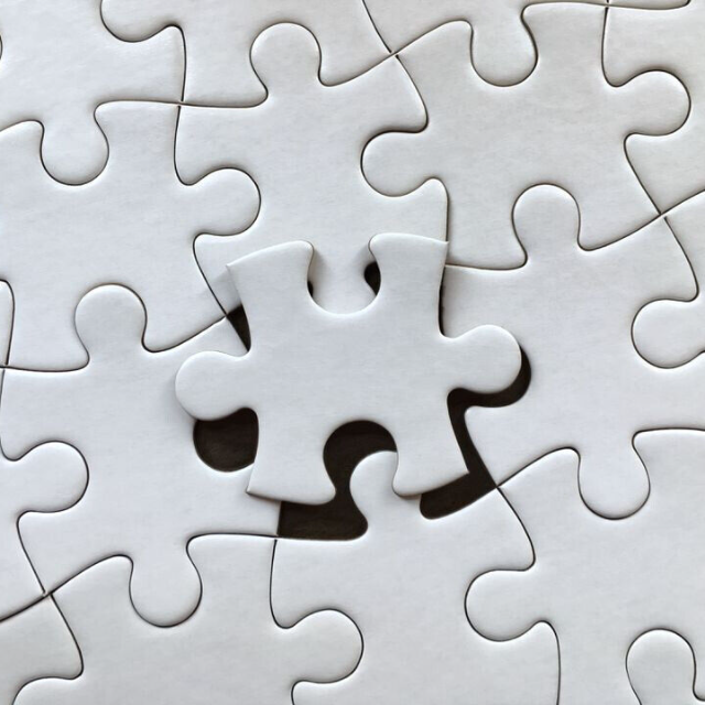Puzzles for everyone. Variety