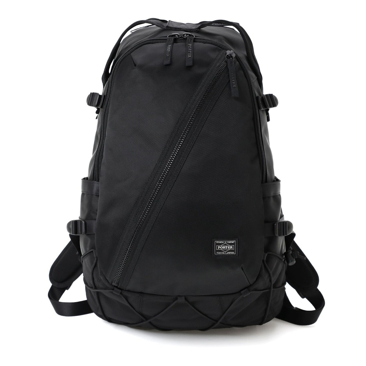 NEW）PORTER THINGS BACKPACK Black 674-17864 | eBay