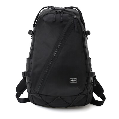 NEW）PORTER THINGS BACKPACK Black 674-17864 | eBay
