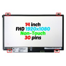 14" for DELL Latitude E7440 E7450 E7470 LCD LED Non-Touch Screen 1920x1080