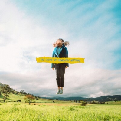 ALEX THE ASTRONAUT - THE THEORY OF ABSOLUTELY NOTHING   CD NEU