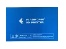 FlashForge Platform Sticker Creator Pro, Dreamer, Dreamer NX, Inventor 232x 54