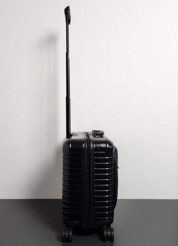 RIMOWA Bolero LUFTHANSA ED. Cabin Business-Koffer in Schwarz (pre-LVMH) - RAR!!! - Bild 4 von 15