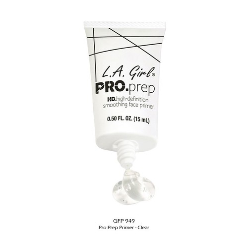 1 LA GIRL Pro Prep HD Smoothing Face Primer "GFP 949 - Clear" *Joy's cosmetics* - Picture 2 of 2