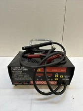 6044 ASSOCIATED EQUIP System Tester: Digital, 0 to 45V, 150 to 1000 Read Desc