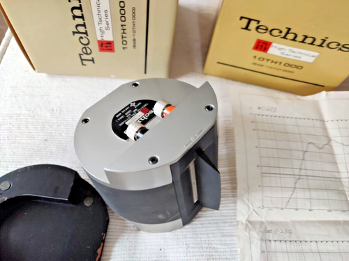 Technics TH1000 EAS10TH1000 High-End Magnetostat Hochtöner (weitläufig Bändchen) - Bild 5 von 6