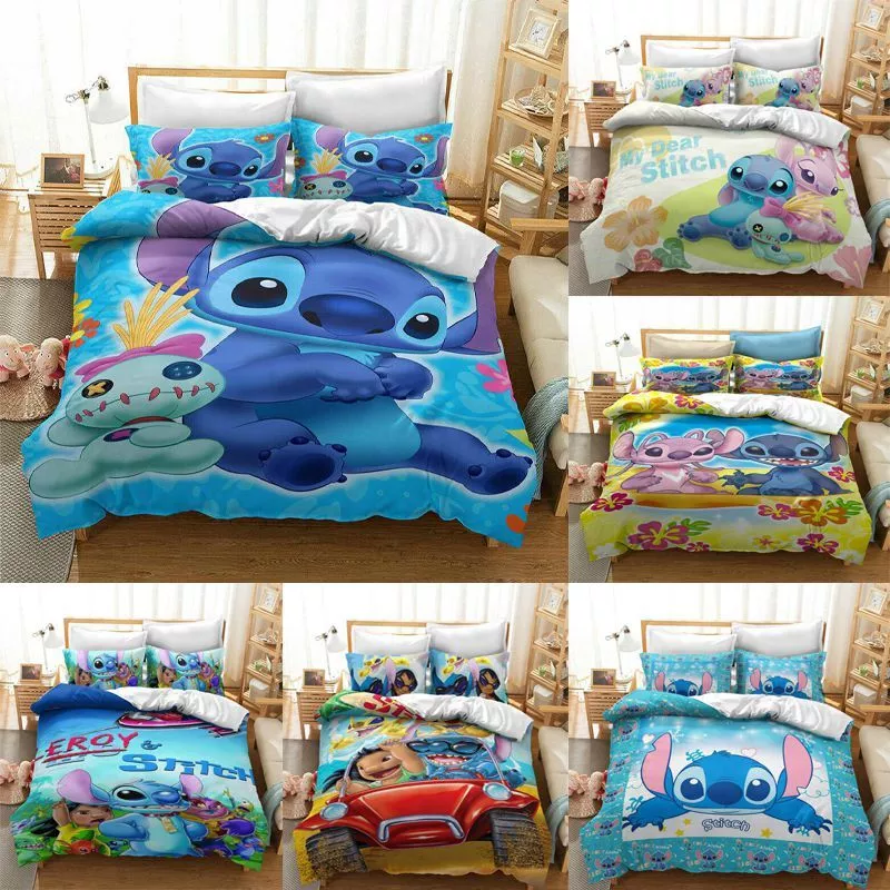 Lilo and stitch pillowcase top