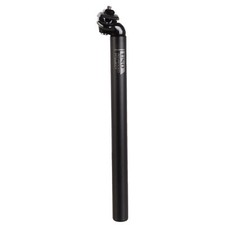 Kalloy SP-265 UNO Tige De Selle, 26,6 x 350mm - Noir Sablé