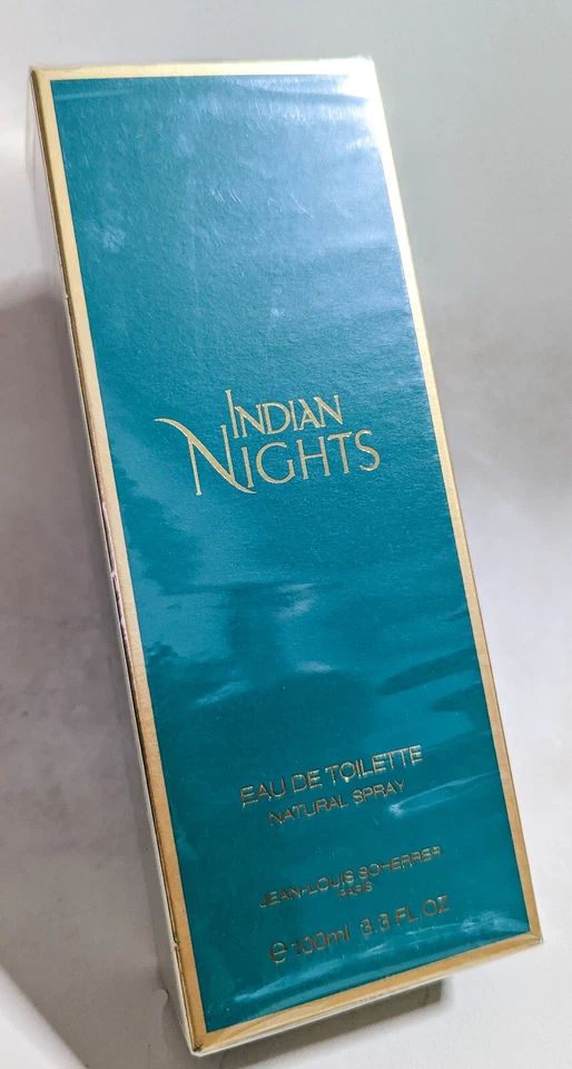 Jean Louis Scherrer Nuits Indianes Indian Nights Eau de Toilette 100 ml / 3,3 oz Foto 2 de 4