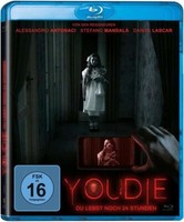 Antonaci,Alessandro/Lascar,Daniel/Mandala,S / You Die: Du Lebst Noch 24 Stunden