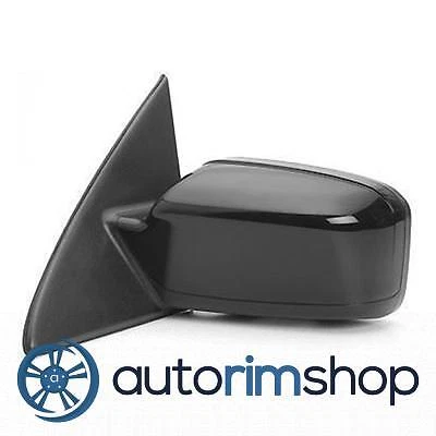FO1320327 Left Power Mirror w Heated for 06-10 Ford Fusion 06-10 Mercury Milan