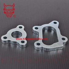 Turbo Flange IHI RHB31 CY26 CY62 Yanmar 4TN84 3TN84 4LB1-2-T