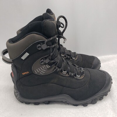 XPETI Thermator, Zapatos de Senderismo Mujer