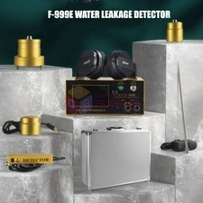 Water Leak Detector Pipe Leakage Detector Pipeline leak Piping Leakage Detector