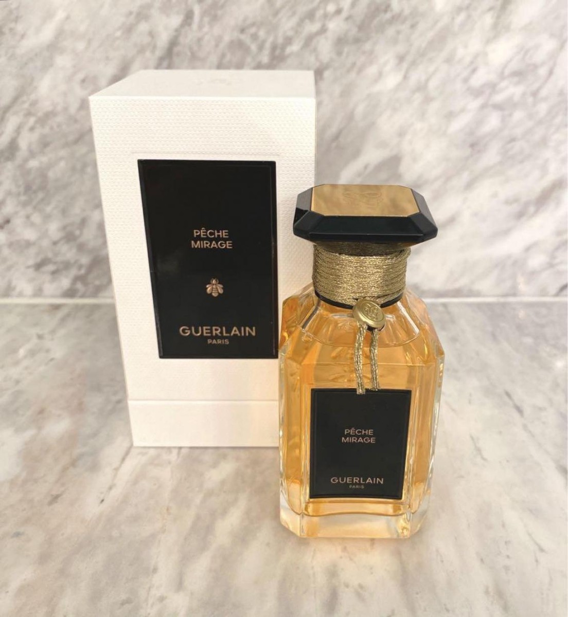 Guerlain PECHE MIRAGE Eau de PARFUM 3.3oz/100ml EDP