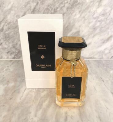 Guerlain PECHE MIRAGE Eau de PARFUM 3.3oz/100ml EDP
