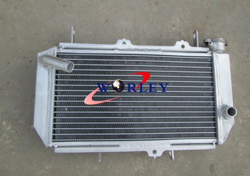 3 Row Aluminum Radiator+FAN For Yamaha YFZ450X YFZ450R 20092013 2012 2011 2010 eBay