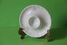 Eschenbach Toledo Orchidee Dekor 2665 Eierbecher mit Ablage 12,5 cm