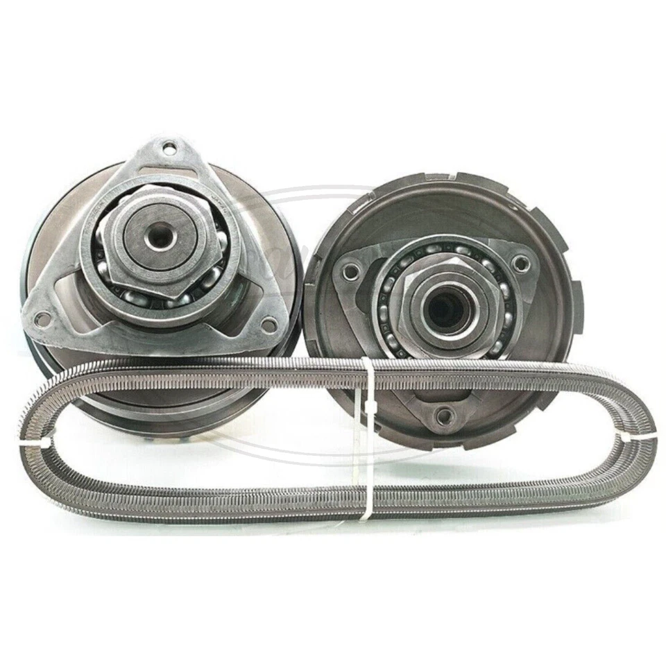 Polea CVT con correa/cadena y kit de reconstrucción para transmisión Nissan RE0F10A JF011E Foto 2 de 4