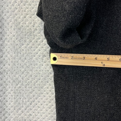 Rare Structure Mens Wool Jacket Coat Y2K Street Urban Wear Classic 90s Vtg Sz XL - Picture 8 of 20