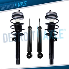 Front and Rear Struts Shocks Absorbers for BMW 320i 323i 323Ci 325i 328i 330Ci