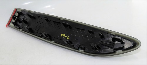 Jaguar XF X260 Original Paar Rechts Links Original Wing Fender Vent Grill Trim Schwarz - Bild 17 von 21