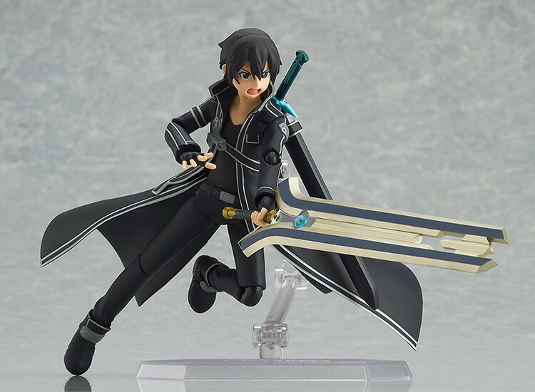 figma ソードアートオンライン SAO 8体セット 中古】(本体A/箱B)figma ソードアート・オンライン アリシ