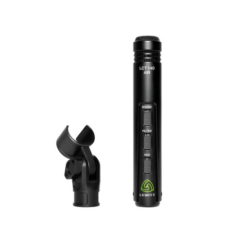 LCT 140 AIR Small Diaphragm Condenser Microphone AMS-LCT-140-AIR - 第 4/6 張圖片