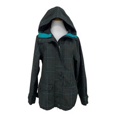 Empyre Jacket Womens S Small Gray 10,000 Mm Waterproof Snowboarding Ski Hoodie