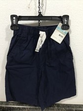 CARTERS - BOYS - SHORTS - BLUE - SIZE 5 TW-3706 