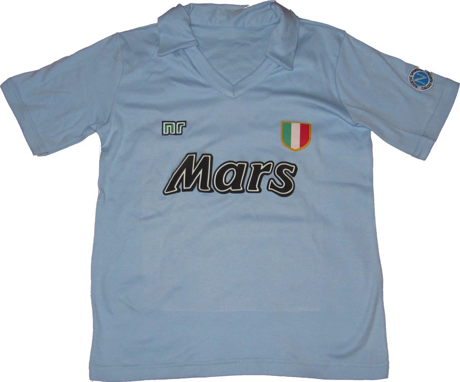 Mars napoli cheap shirt