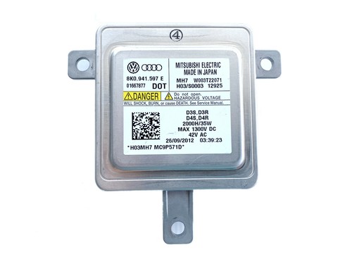 1 Origi Bixenon Control ballast D3S D3R D4S D4R For Audi A3 S3 A4 S4 A6 S6 A5 Q5 - Bild 2 von 2