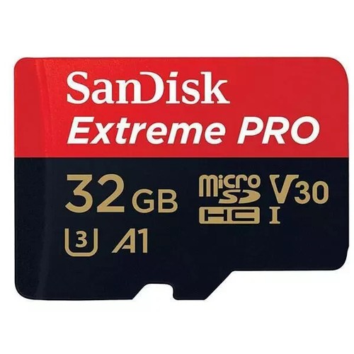 Micro SD Memory Card SanDisk Ultra Extreme Pro 32GB 64GB 128GB 256GB Class 10 A2 - Picture 8 of 44