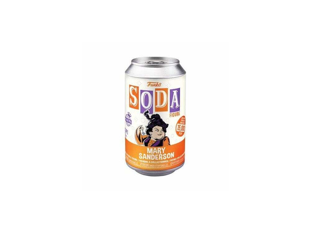 Funko Vinyl SODA Mary Sanderson Hocus Pocus