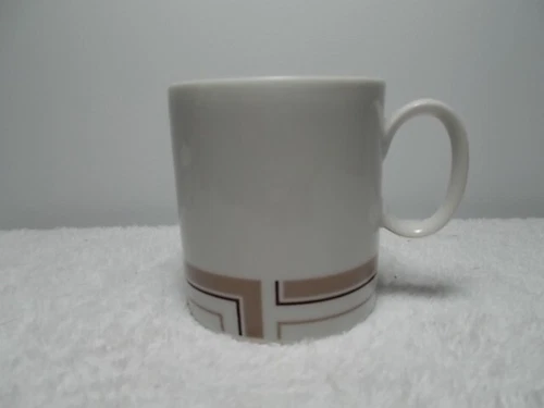 Vintage Toscany Fine China Cordova Porcelain Coffee Tea Cup Mug