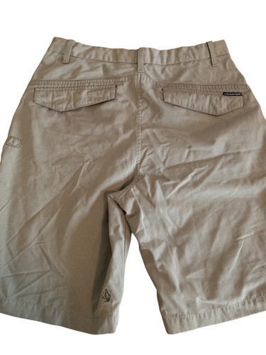 Volcom Mens Tan Surf &Turf Board Shorts Size 36 - Picture 5 of 10
