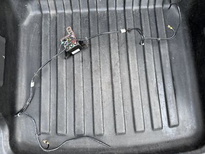 VOLVO S90 II Luftfederungssteuergerät 31429823