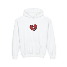Youth Heavy Blend Hooded Sweatshirt
