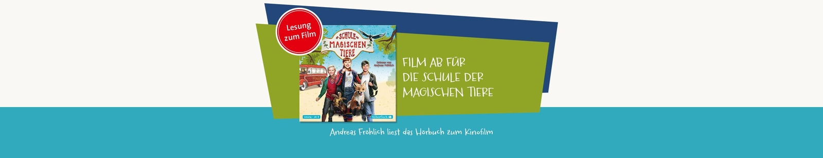 Thumbnail - Die Schule Der Magischen Tiere: Die Schule Der Magischen Tiere: Das