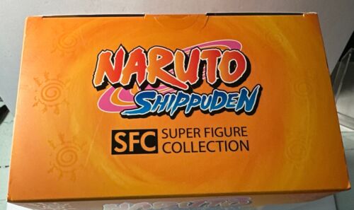 Collezione Super Figure NARUTO UZUMAKI #10 SFC - Naruto Shippuden mai aperto. - Foto 2 di 10