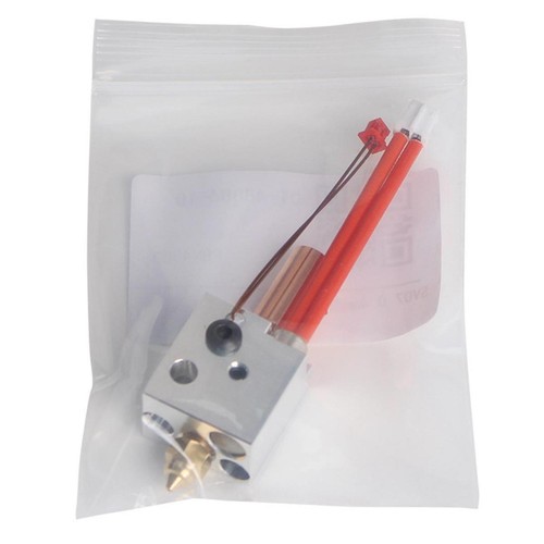 3D Printer Extruder Hot End Kit for Sv07 Replace Utility 3D Printer Parts - Bild 5 von 7
