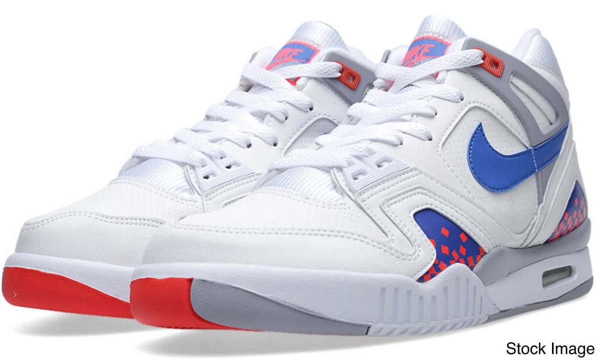 Lijm knop geleidelijk Nike Air Tech Challenge 2 QS &#039;Pixel Court&#039; (Agassi) Size 13  667444-146 New+Box | eBay