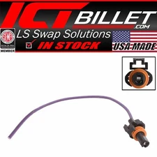 ICT Billet Wire Connector Pigtail LS Gen 4 Starter Motor Solenoid LS3