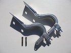 <!--F#f_0-->PAIR OF BOOT LID COMPARTMENT HINGES HINGE WITH PINS SUITS HD HR HOLDEN SEDAN<!--F/-->