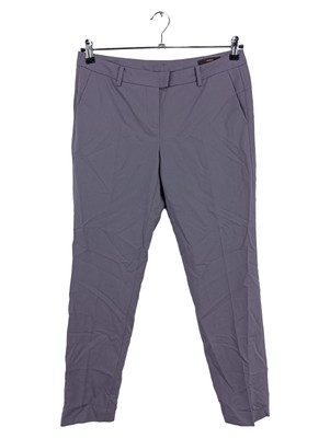 windsor. Damen Stoffhose Business Lila Gr. 38 Wolle Elegant
