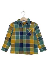 People Wear Organic Chemise Flanelle Enfant 86/92 Coton Bio (EU 86)