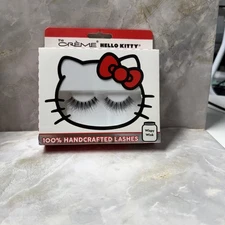 The Creme Shop Hello Kitty Limited Edition 100% Handcrafted Wispy Wink Lashes