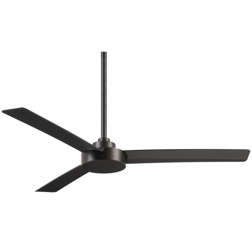 Minka Aire Roto 52" Ceiling Fan - Coal 3-Blade - Picture 3 of 7