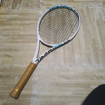 Tecnifibre Tempo 270g Tennis Racket 100in Top Heavy Grip 2