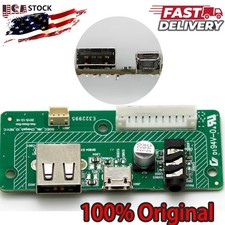 OEM USB Charging Port Board Power Jack Audio Dock For JBL Charge 3 Version GG